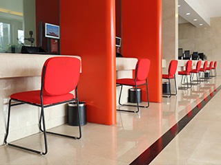 《銀行大堂經理服務營銷技能訓練》