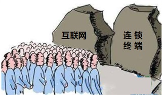 《互聯網+連鎖˙終端業績爆破》 《互聯網+連鎖˙終端業績爆破》