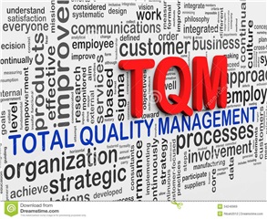 《TQM全面質量管理推行實務》 《TQM全面質量管理推行實務》